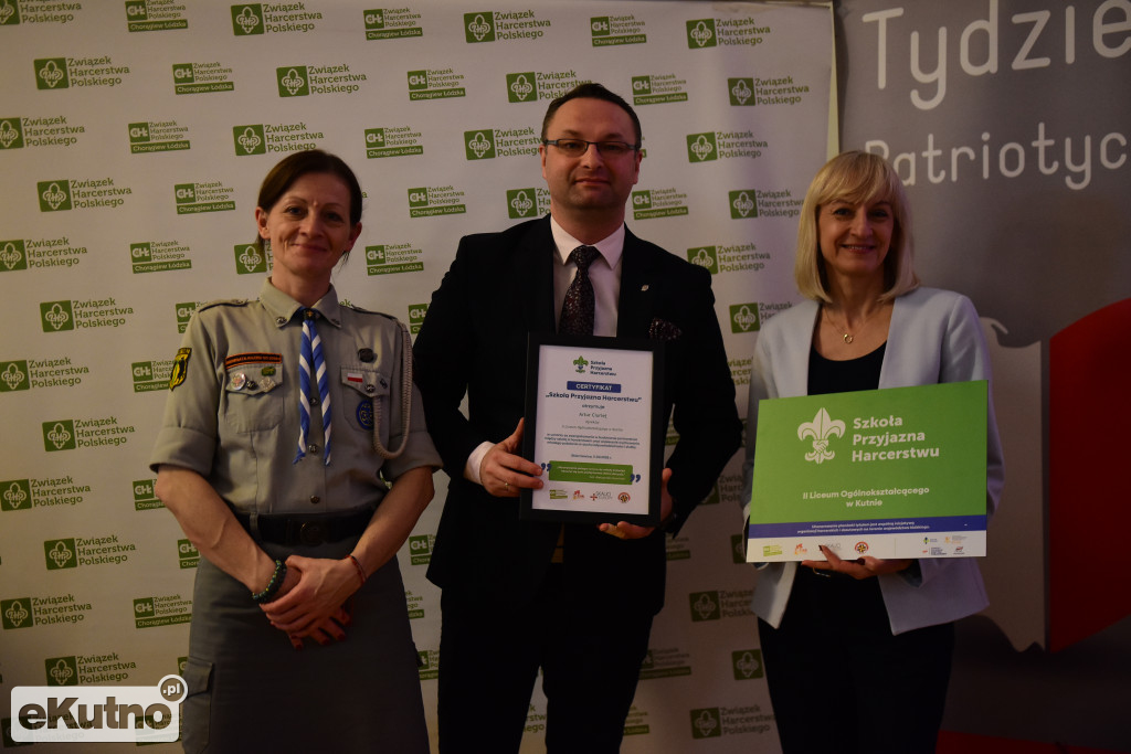 Szkoła Przyjazna Harcerstwu