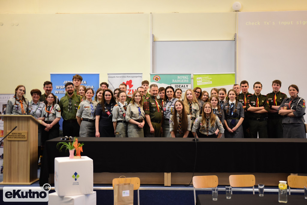 Szkoła Przyjazna Harcerstwu