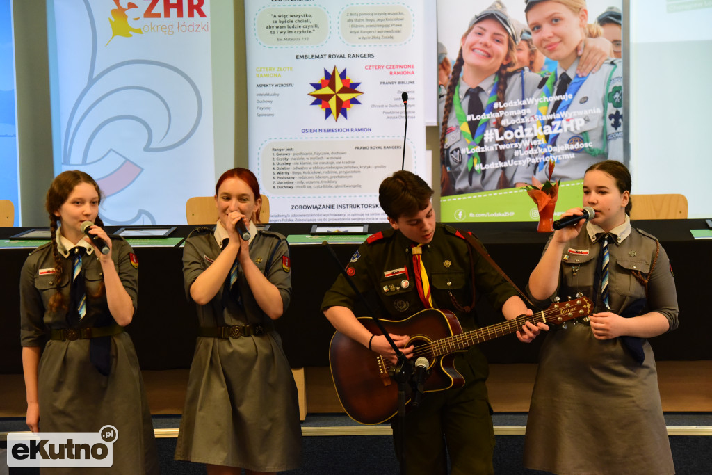 Szkoła Przyjazna Harcerstwu