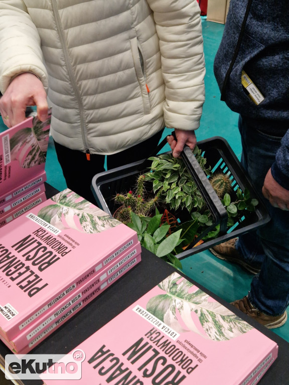 Festiwal Roślin w EC1 Łódź