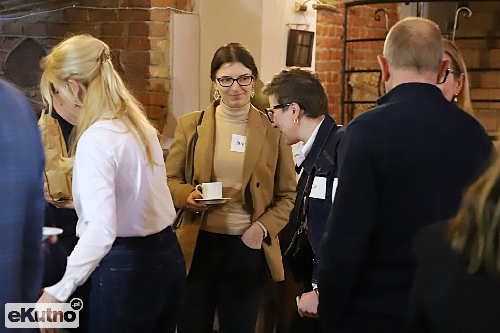 Śniadanie PKB 314 w Kutnie