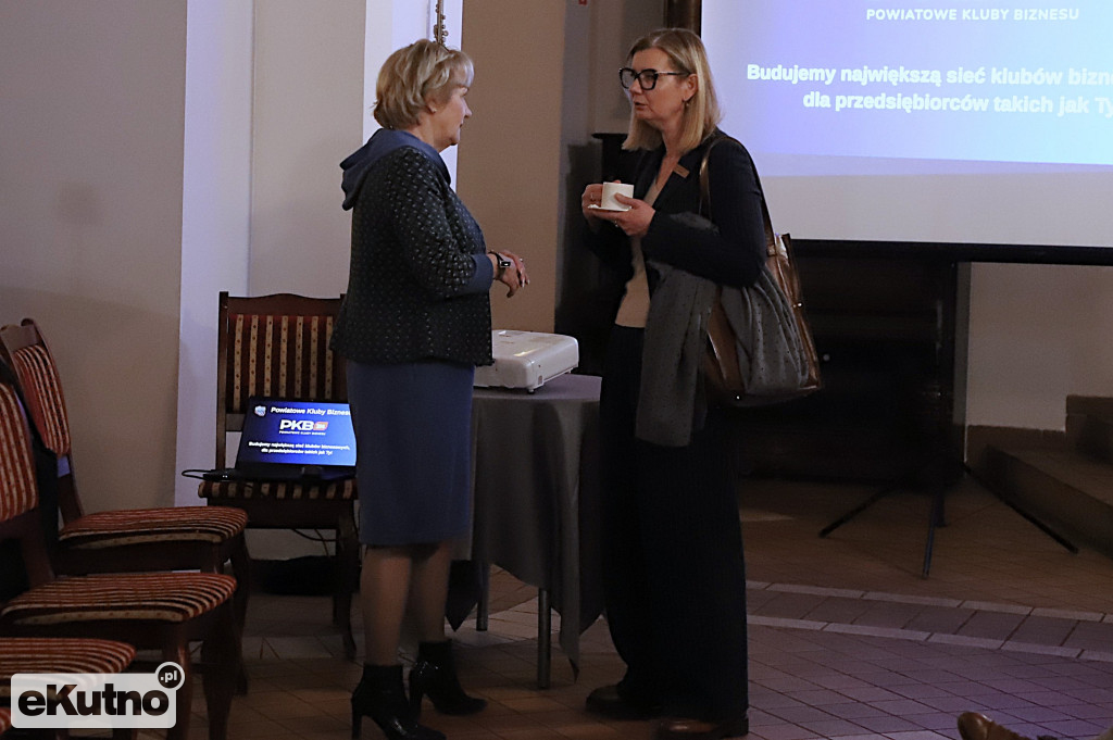 Śniadanie PKB 314 w Kutnie