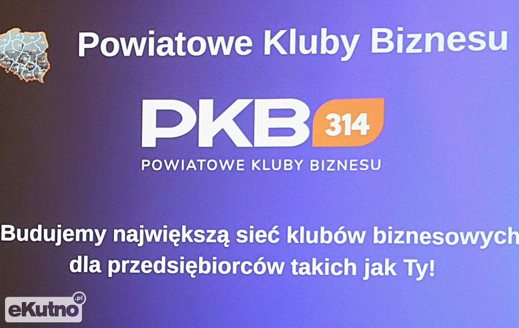 Śniadanie PKB 314 w Kutnie