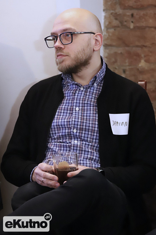 Śniadanie PKB 314 w Kutnie