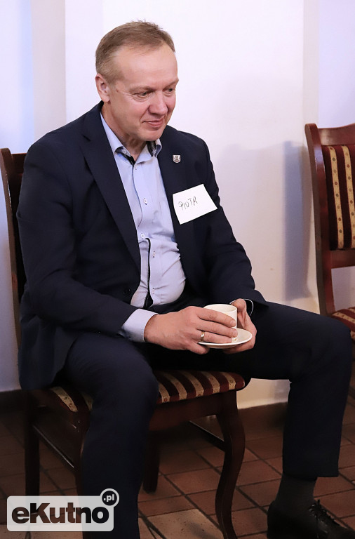 Śniadanie PKB 314 w Kutnie