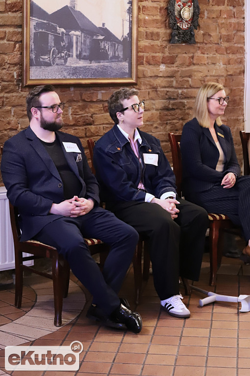 Śniadanie PKB 314 w Kutnie