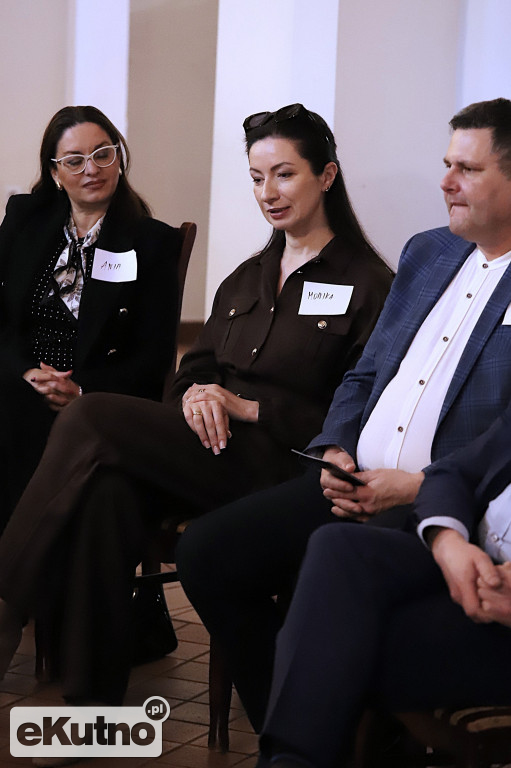 Śniadanie PKB 314 w Kutnie