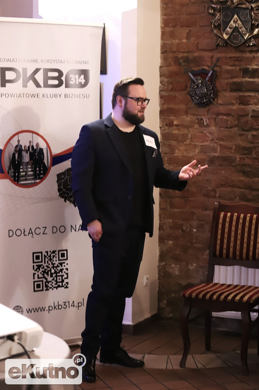 Śniadanie PKB 314 w Kutnie