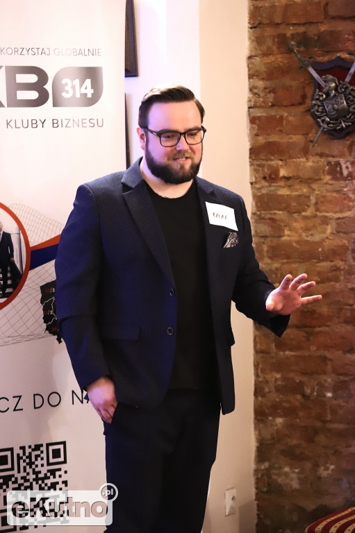 Śniadanie PKB 314 w Kutnie