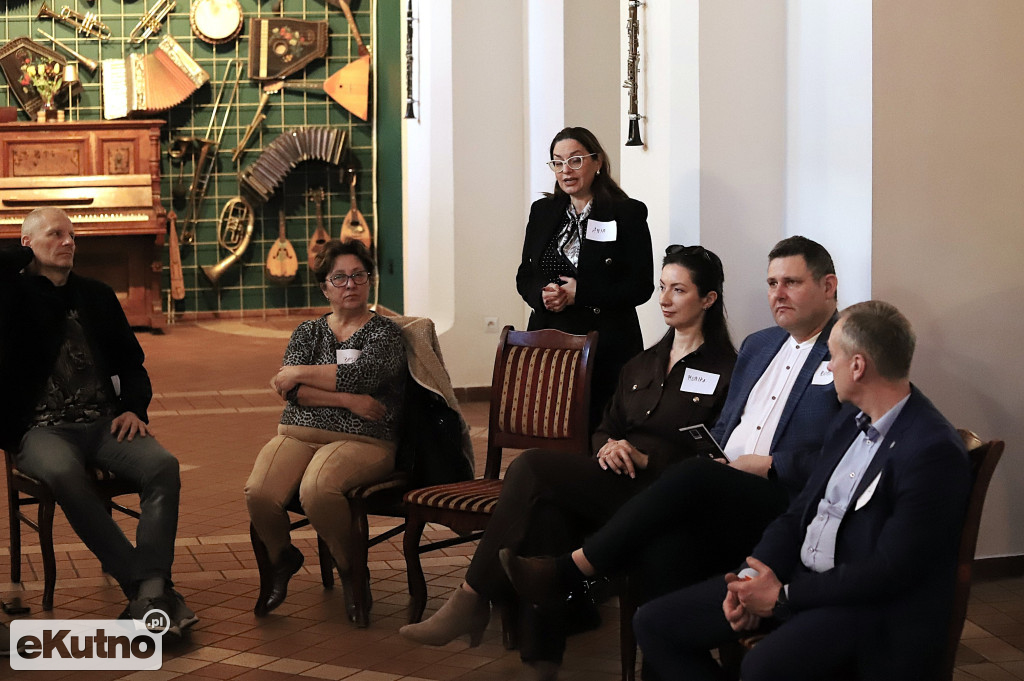 Śniadanie PKB 314 w Kutnie