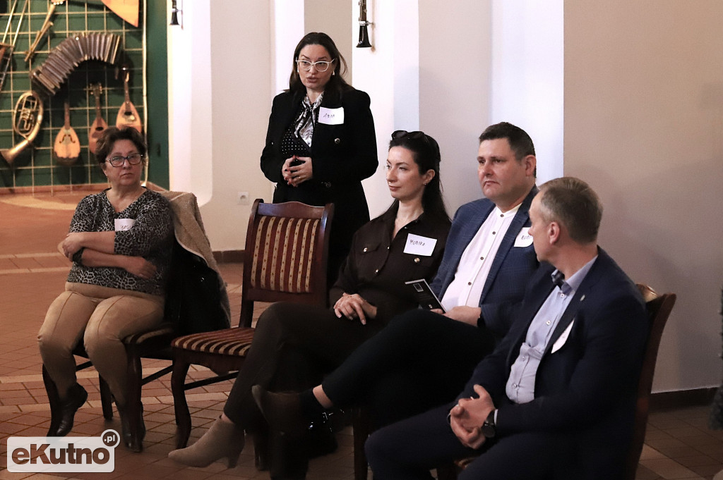 Śniadanie PKB 314 w Kutnie