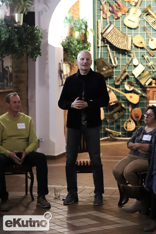 Śniadanie PKB 314 w Kutnie