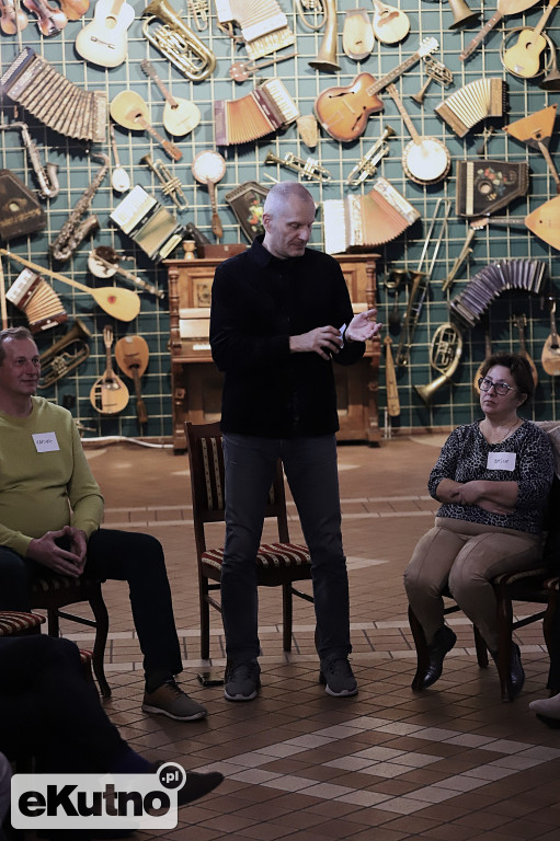 Śniadanie PKB 314 w Kutnie