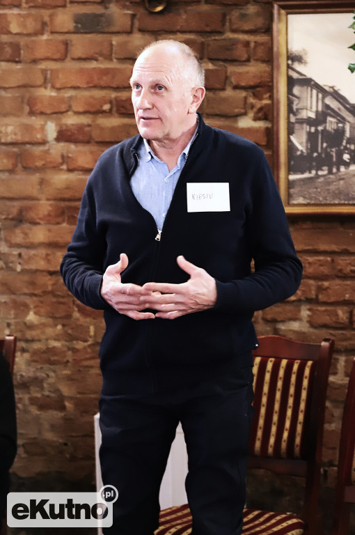 Śniadanie PKB 314 w Kutnie