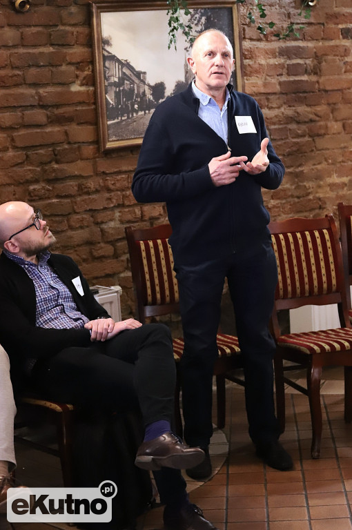 Śniadanie PKB 314 w Kutnie