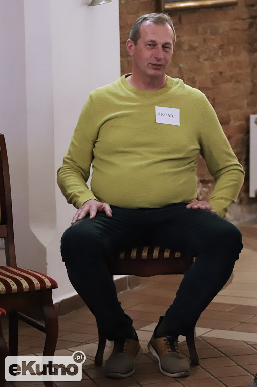 Śniadanie PKB 314 w Kutnie