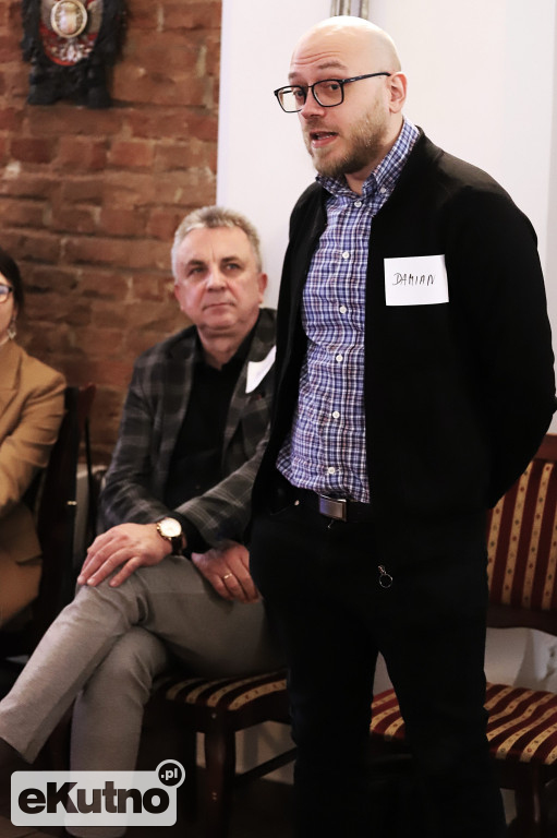 Śniadanie PKB 314 w Kutnie