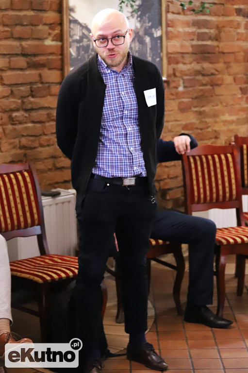 Śniadanie PKB 314 w Kutnie