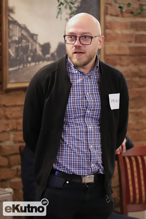 Śniadanie PKB 314 w Kutnie