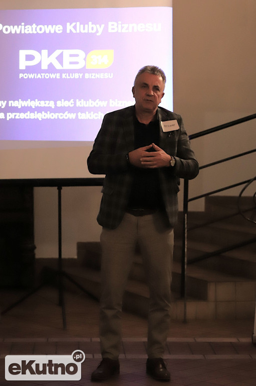 Śniadanie PKB 314 w Kutnie