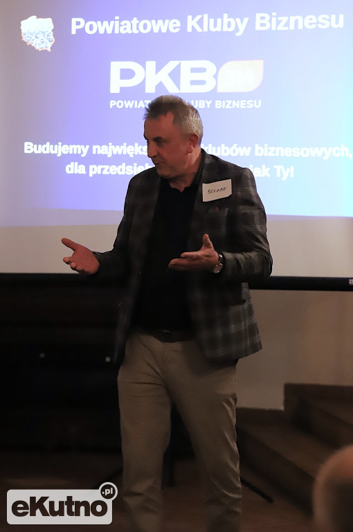 Śniadanie PKB 314 w Kutnie