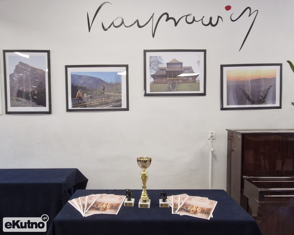 Turnieje szachowe w Kasprowiczu