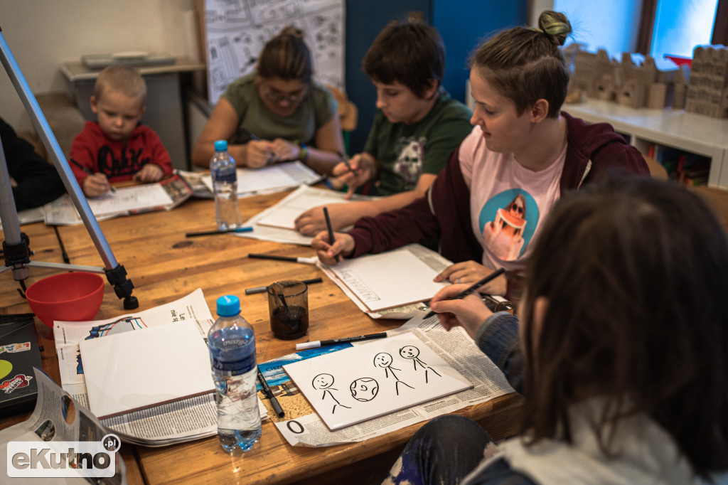 Bardzo Młoda Kultura w ŁDK