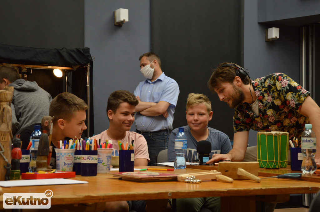 Bardzo Młoda Kultura w ŁDK