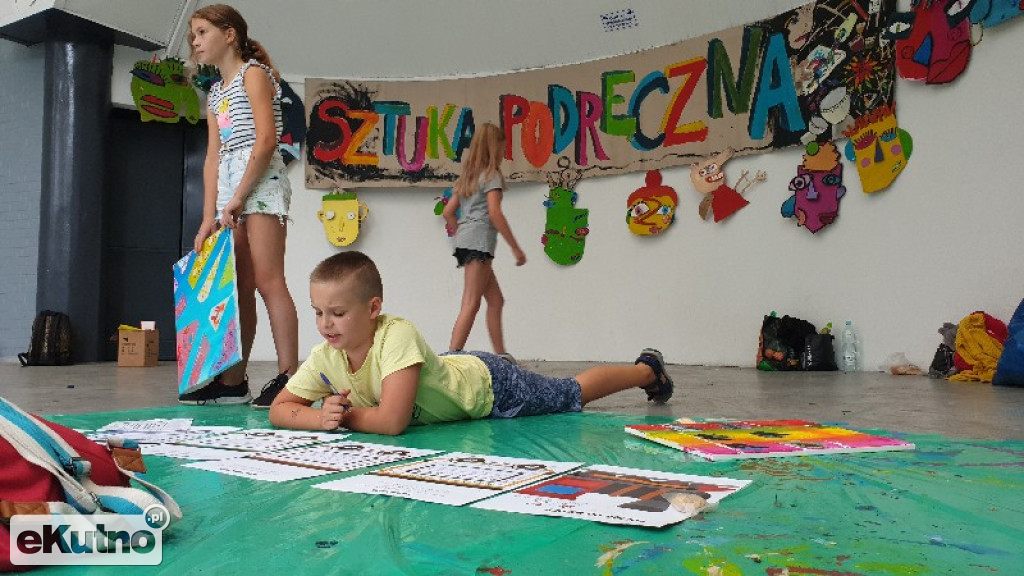 Bardzo Młoda Kultura w ŁDK