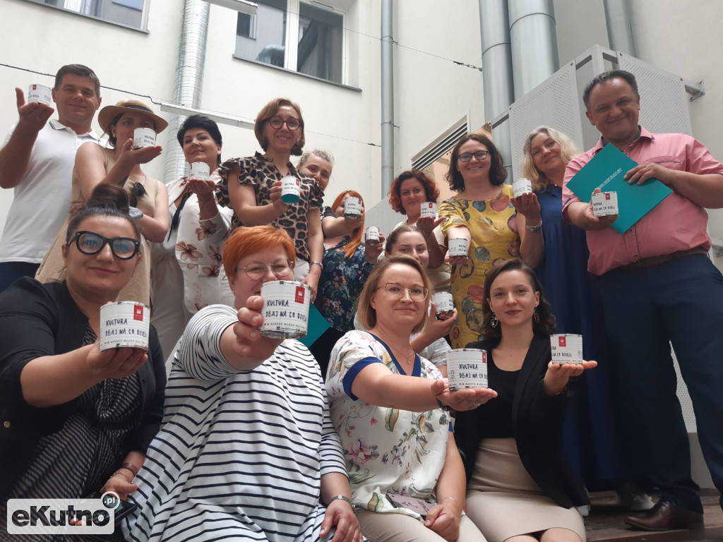 Bardzo Młoda Kultura w ŁDK