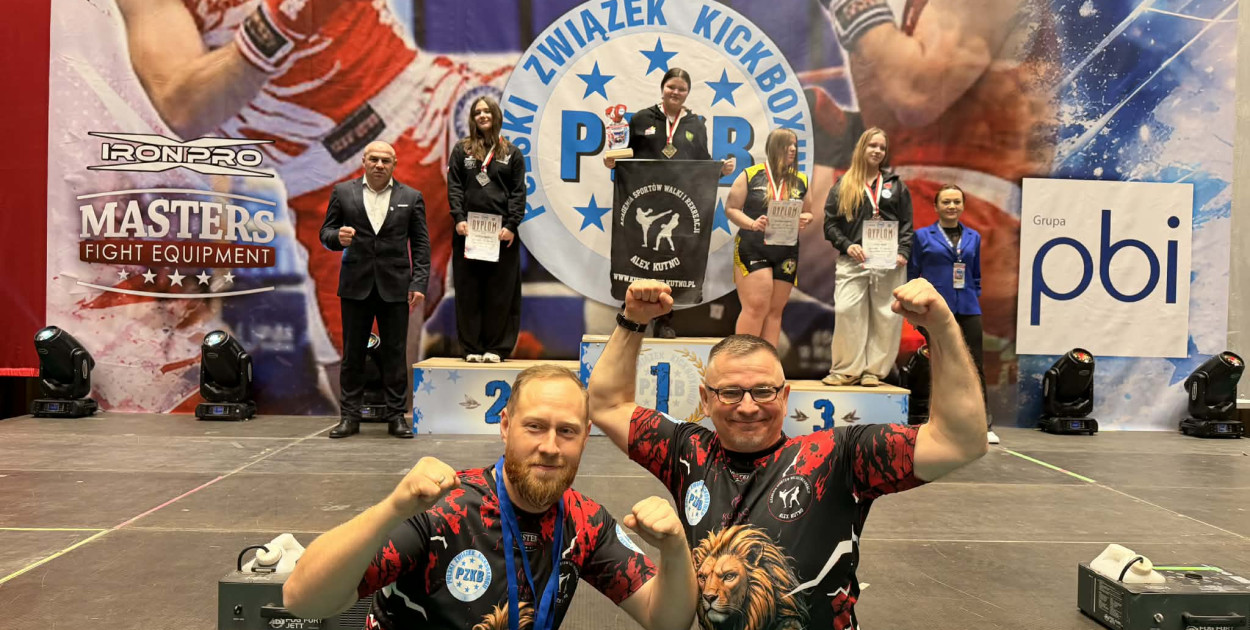 Zwycięstwa Alex Kutno