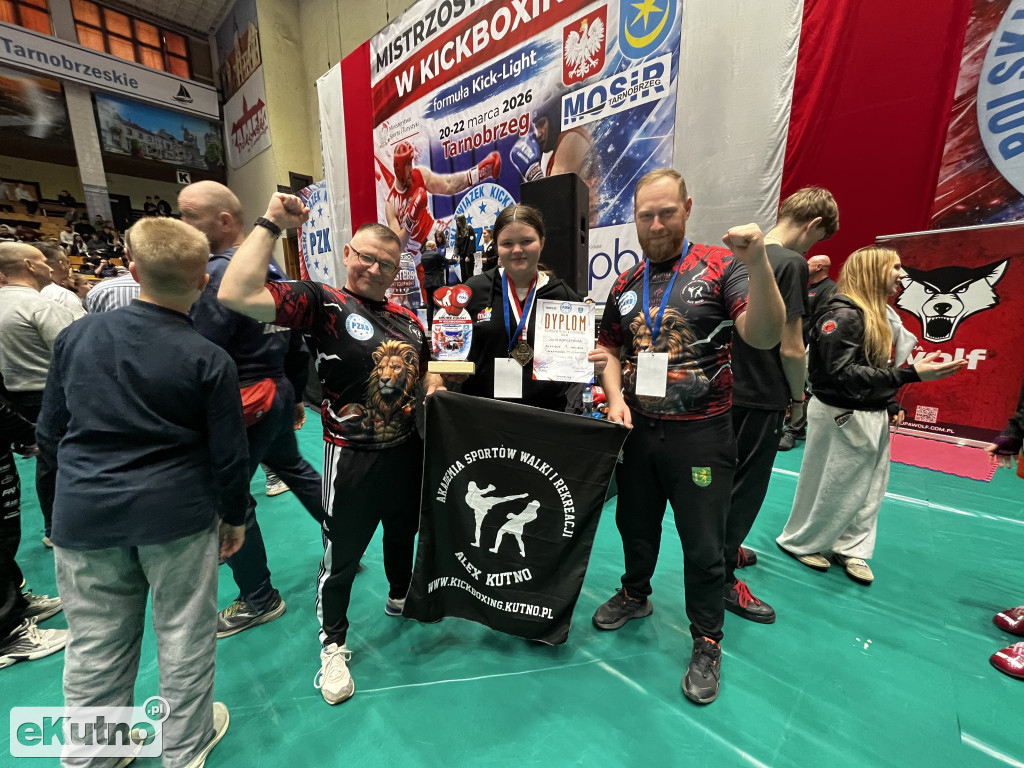 Zwycięstwa Alex Kutno