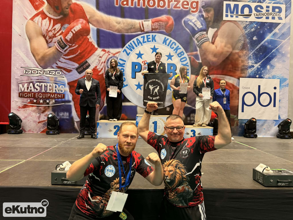 Zwycięstwa Alex Kutno