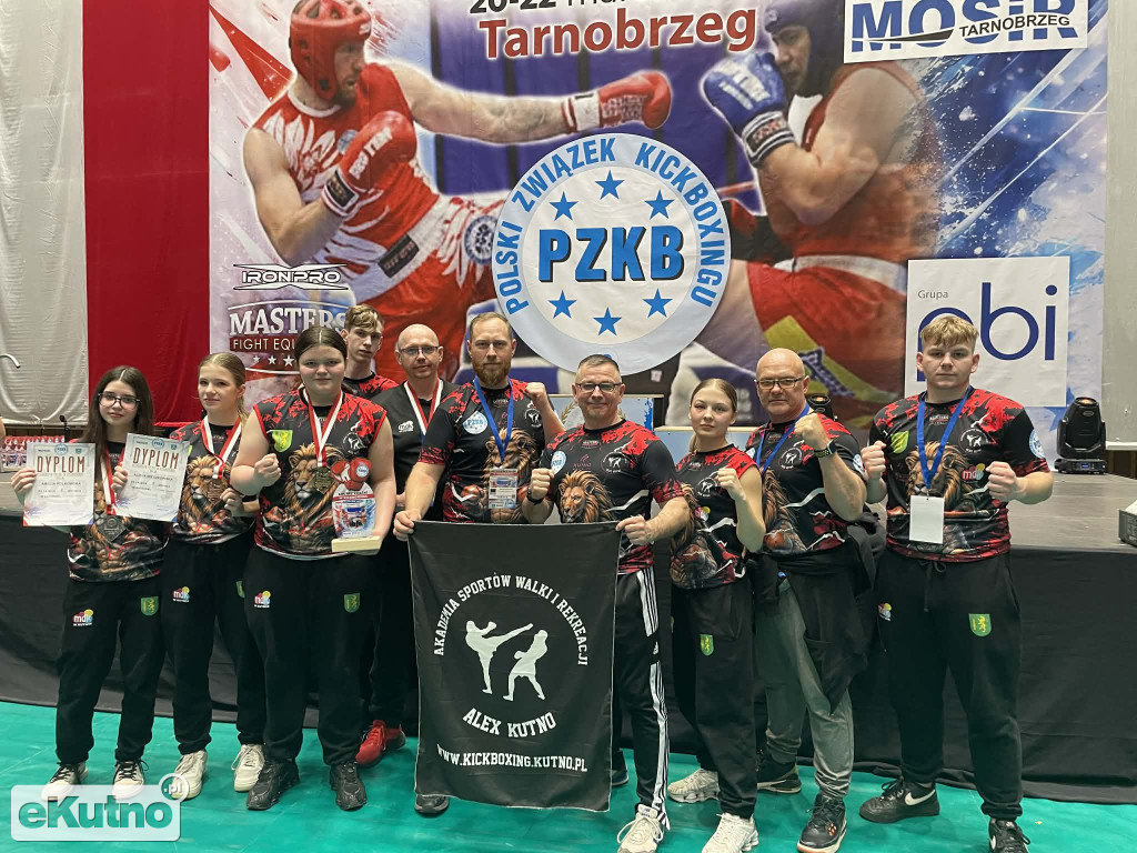 Zwycięstwa Alex Kutno