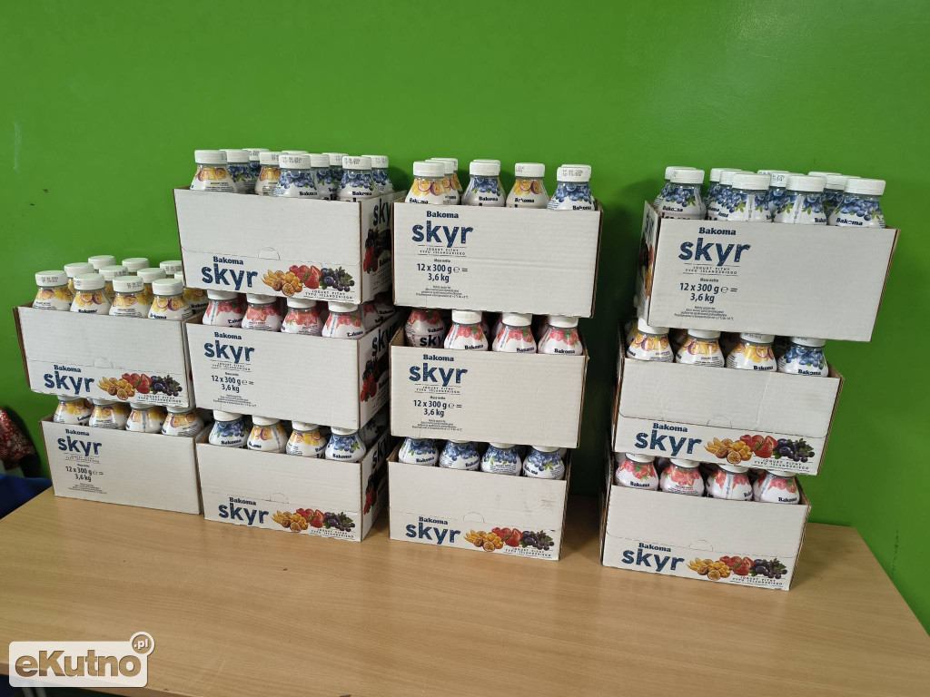 Sobota z softballem w Krośniewicach