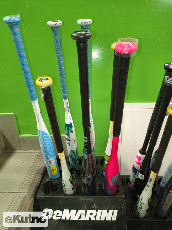 Sobota z softballem w Krośniewicach