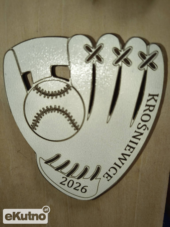 Sobota z softballem w Krośniewicach