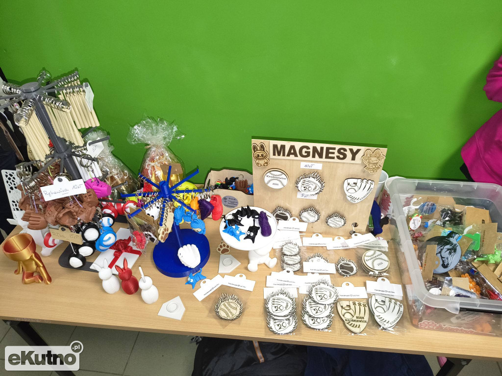 Sobota z softballem w Krośniewicach