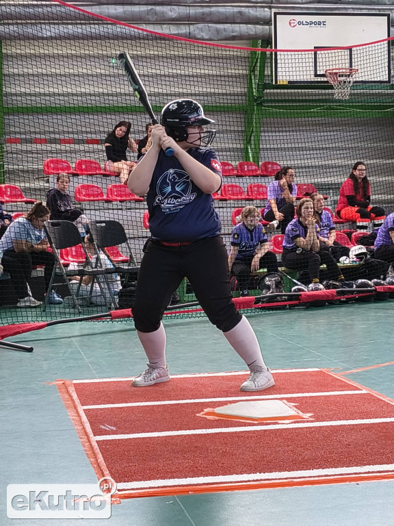 Sobota z softballem w Krośniewicach