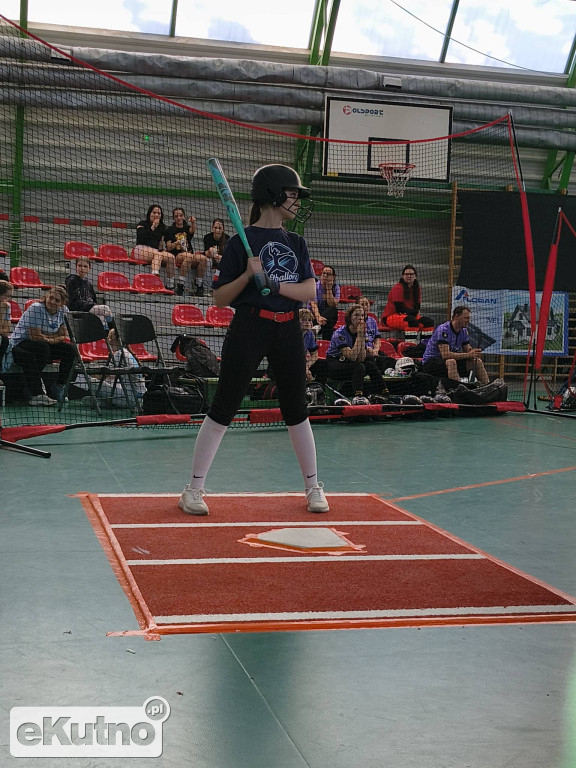 Sobota z softballem w Krośniewicach