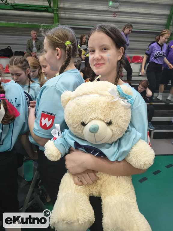 Sobota z softballem w Krośniewicach