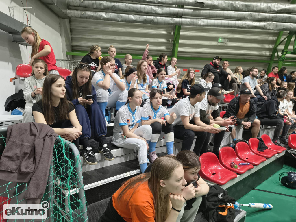 Sobota z softballem w Krośniewicach