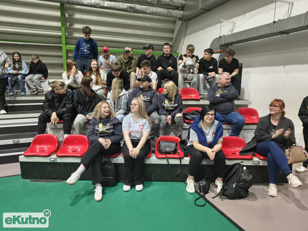 Sobota z softballem w Krośniewicach