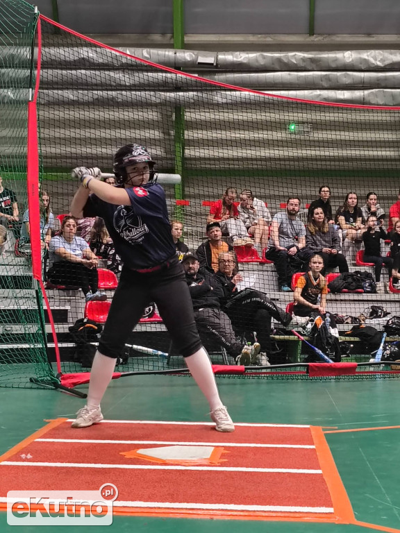 Sobota z softballem w Krośniewicach