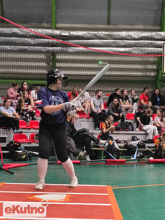 Sobota z softballem w Krośniewicach