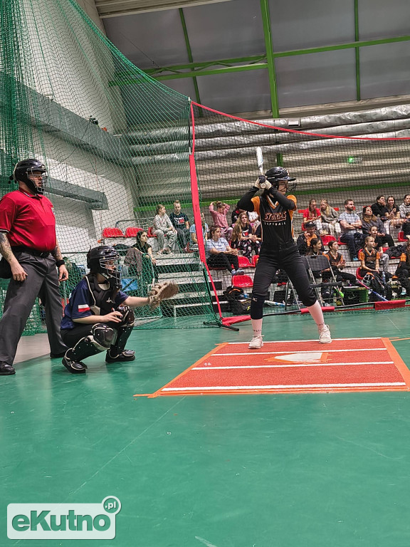Sobota z softballem w Krośniewicach