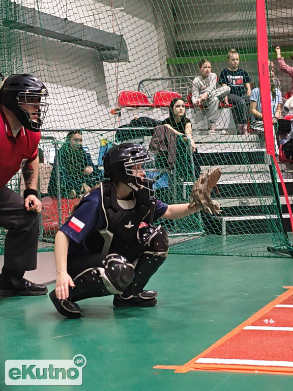 Sobota z softballem w Krośniewicach