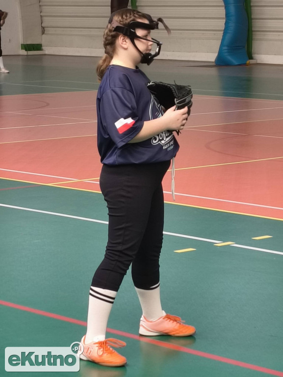Sobota z softballem w Krośniewicach