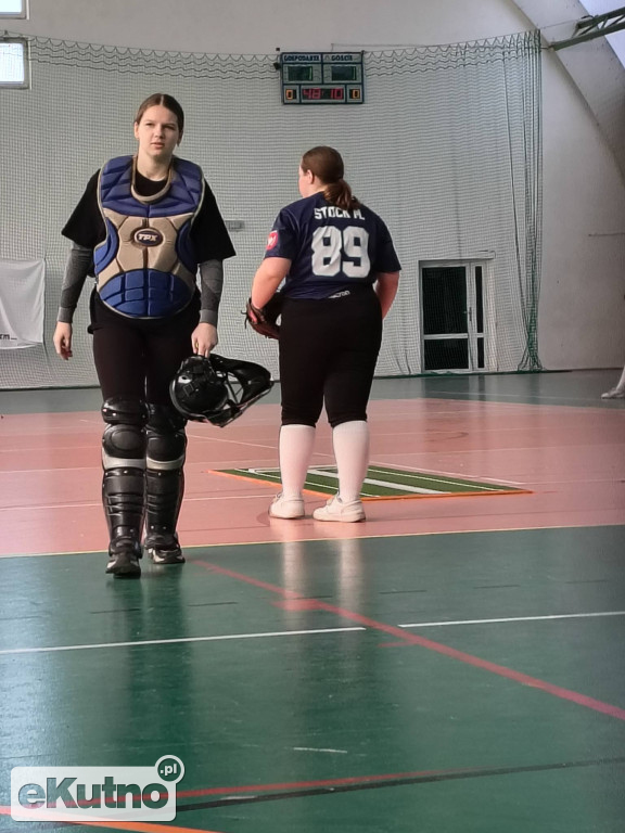 Sobota z softballem w Krośniewicach