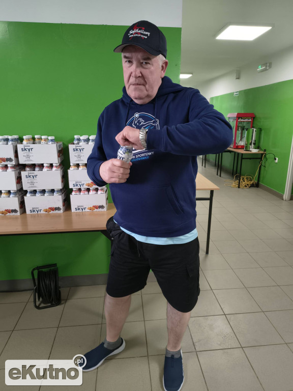 Sobota z softballem w Krośniewicach